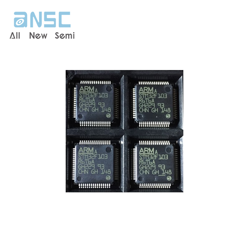 STM32F103R6T6A STM32F103R6T6A