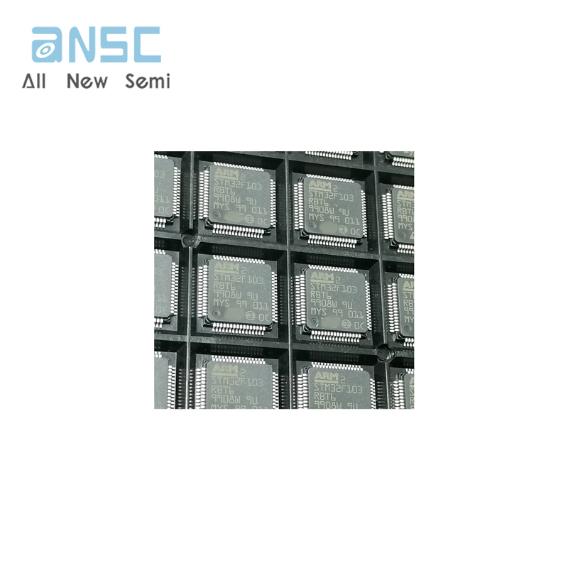 STM32F103R8T6