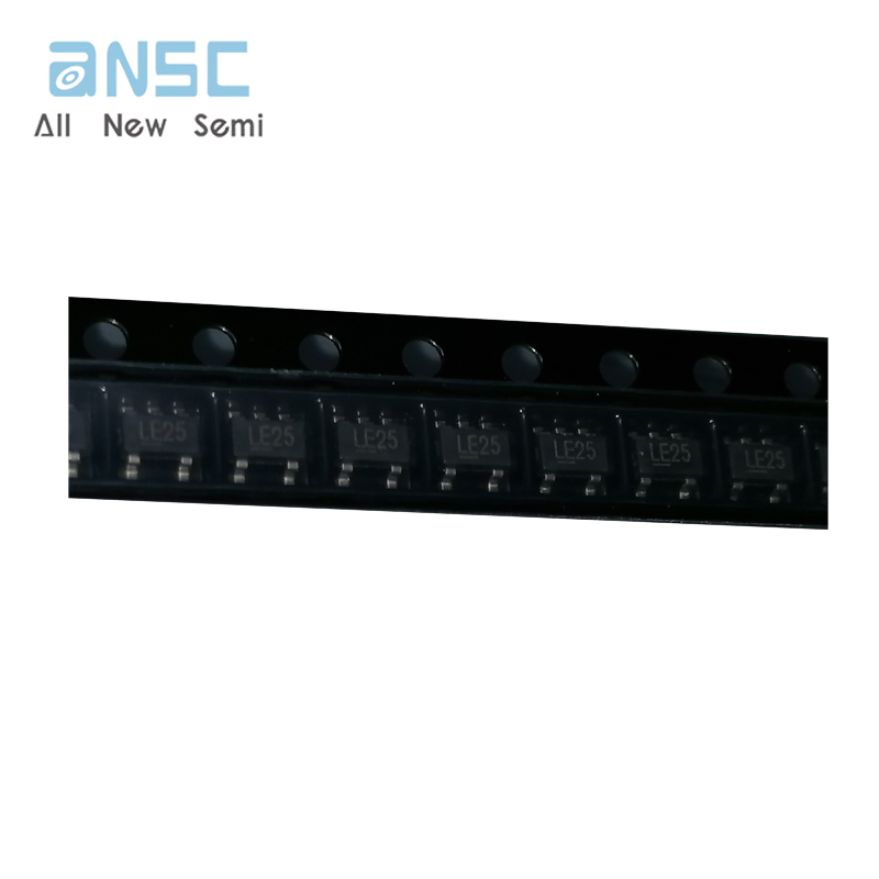 MIC5207-2.5YM5-TR