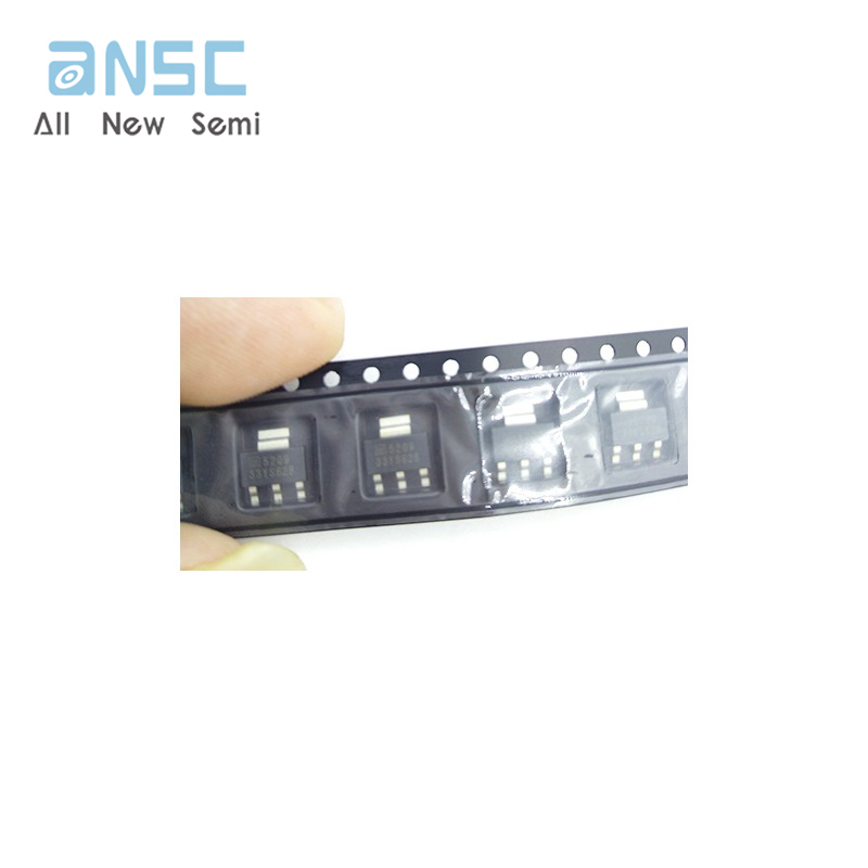 MIC5209-3.3YS