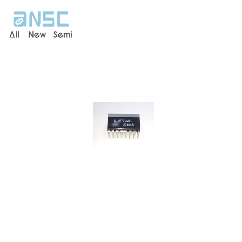 NJM3770AD3 NJM3770AD3