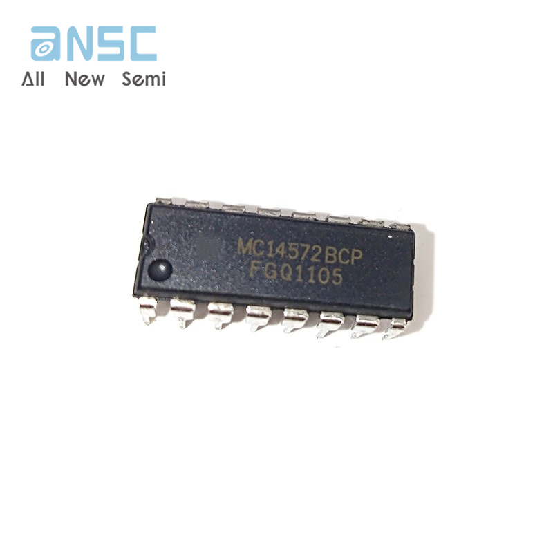 MC14572BCP