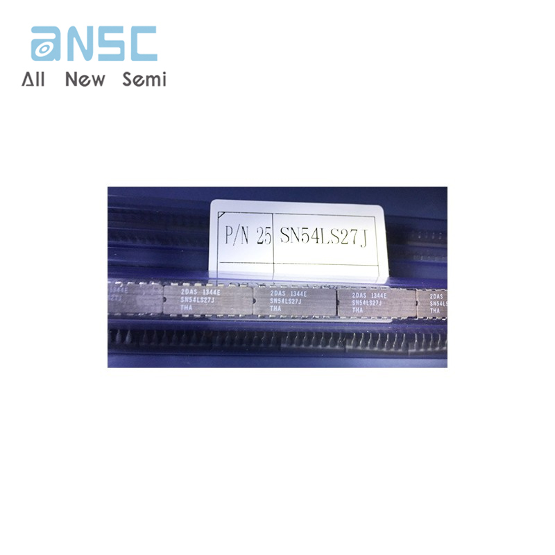 SN54LS27J