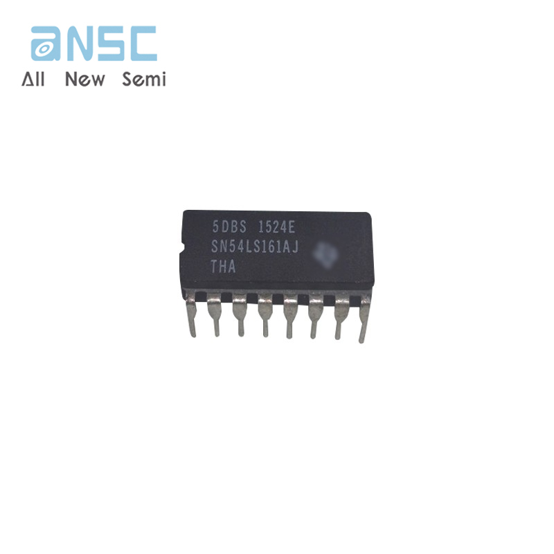 SN54LS161AJ