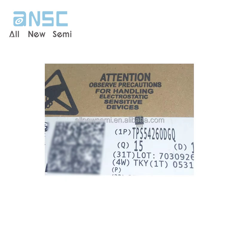 TPS54260DGQ