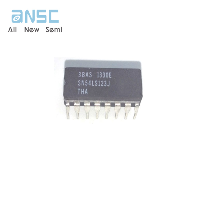 SN54LS123J