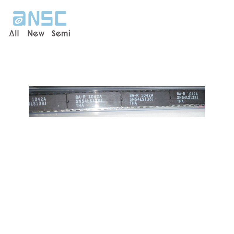 SN54LS138J SN54LS138J