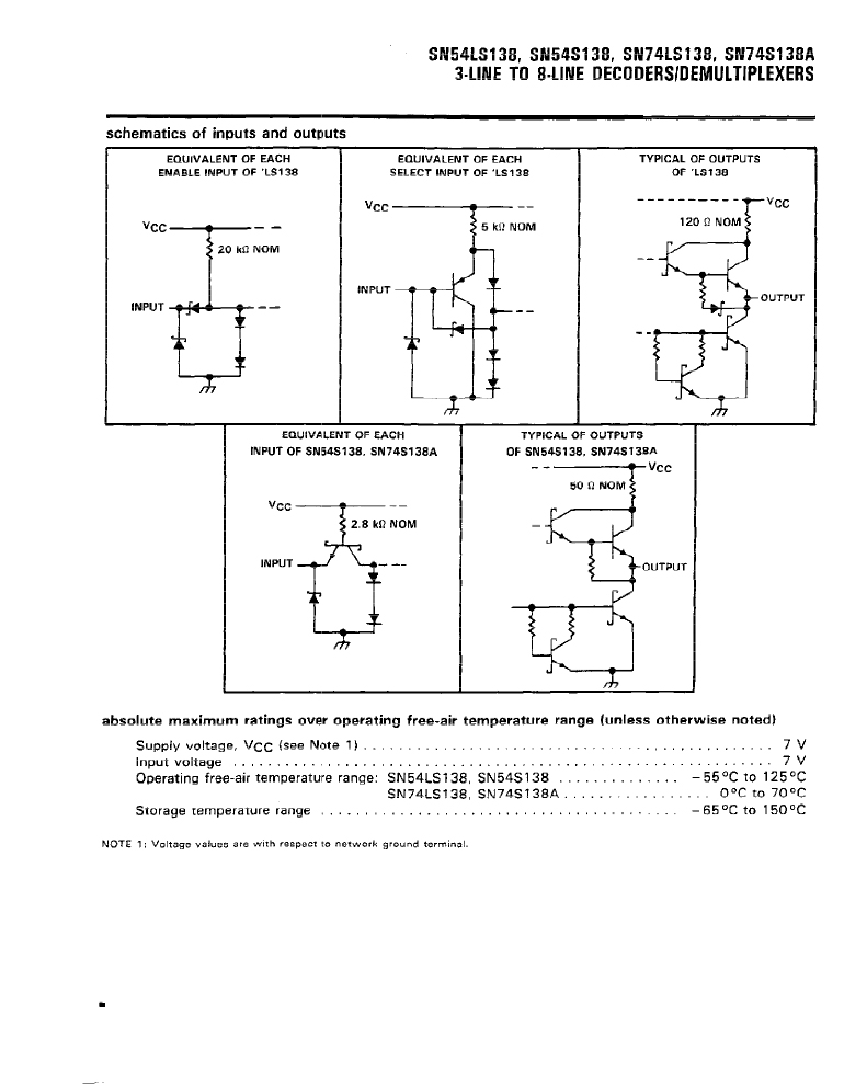 SN54LS138J-3