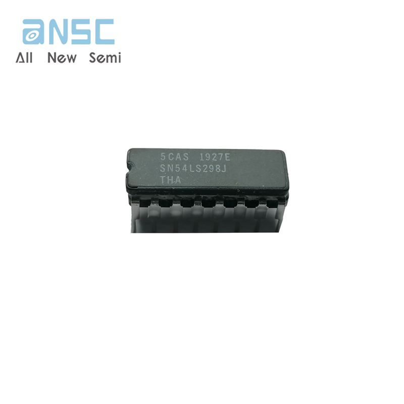 SN54LS298J