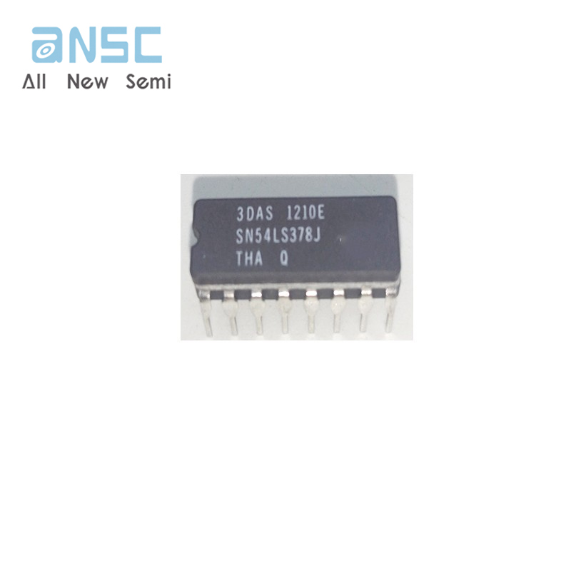 SN54LS378J