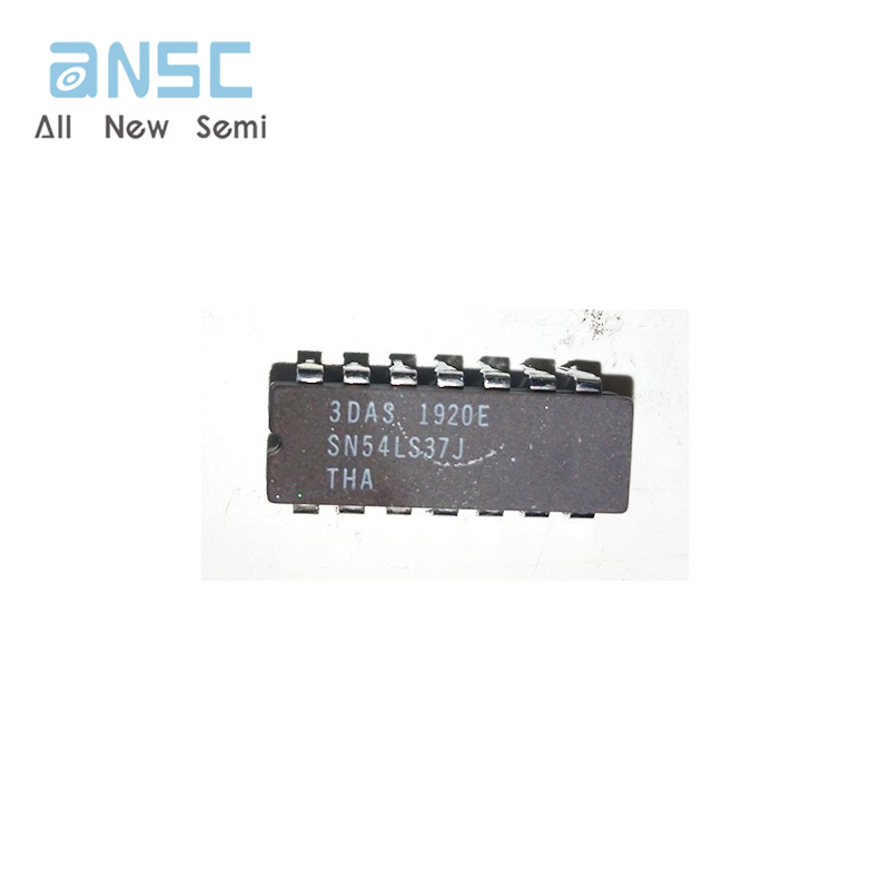 SN54LS37J