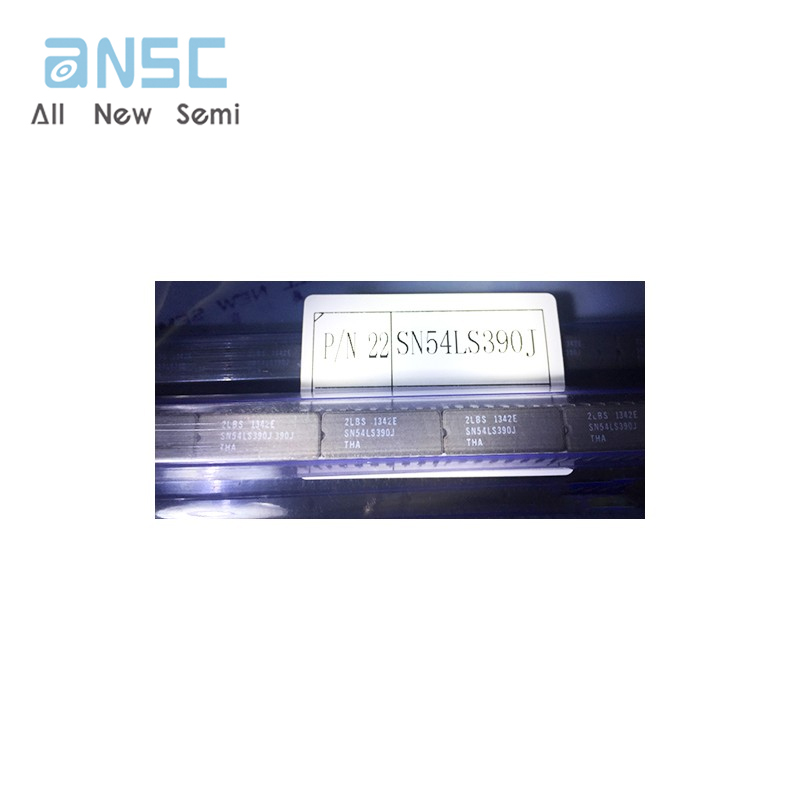 SN54LS390J