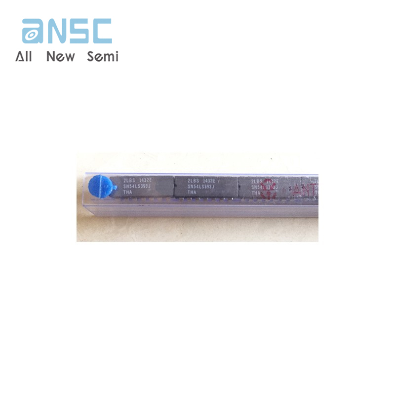 SN54LS393J