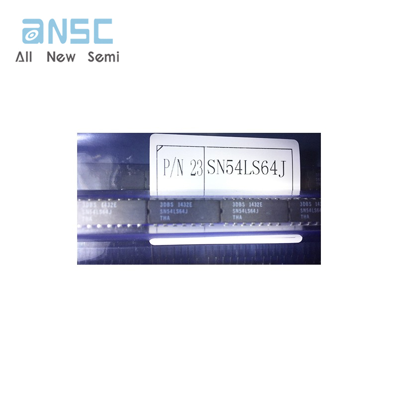 SN54LS64J