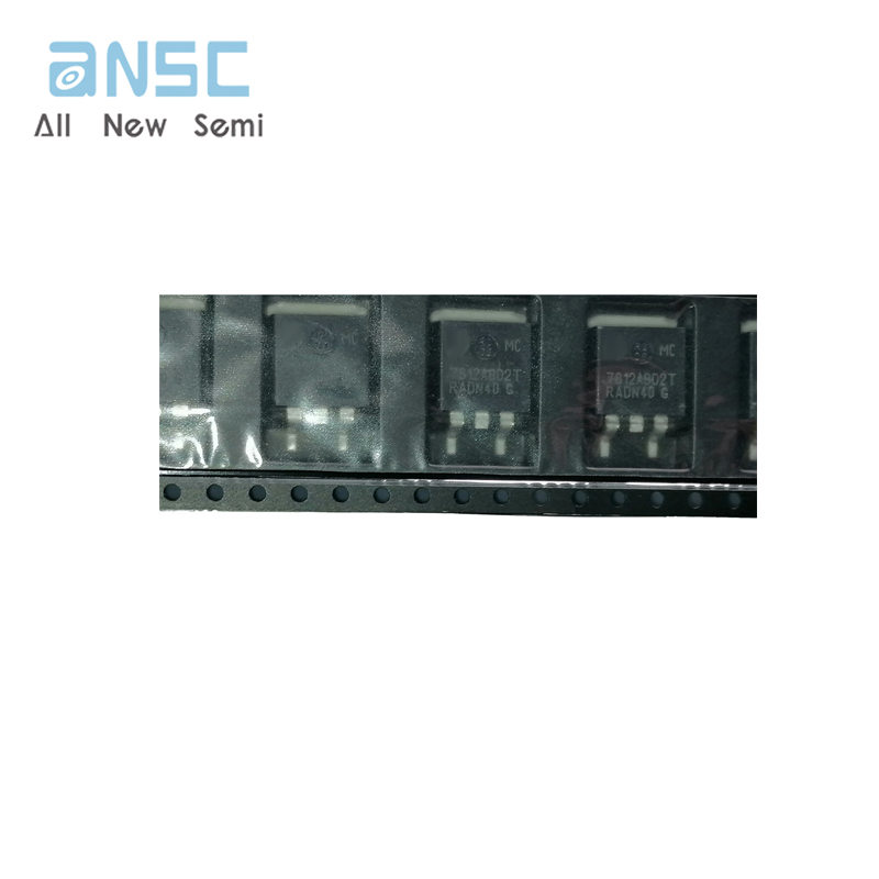 MC7812ABD2TR4G