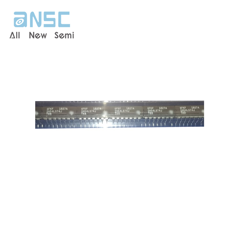 SN54LS74J
