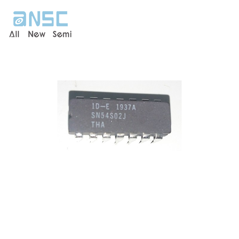 SN54S02J SN54S02J