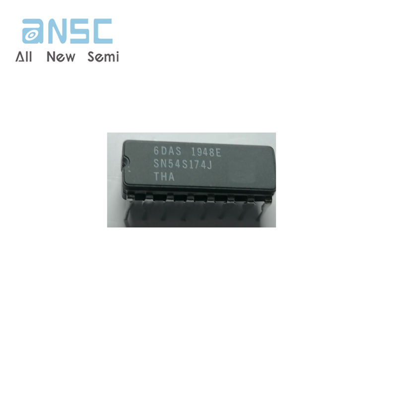 SN54S174J