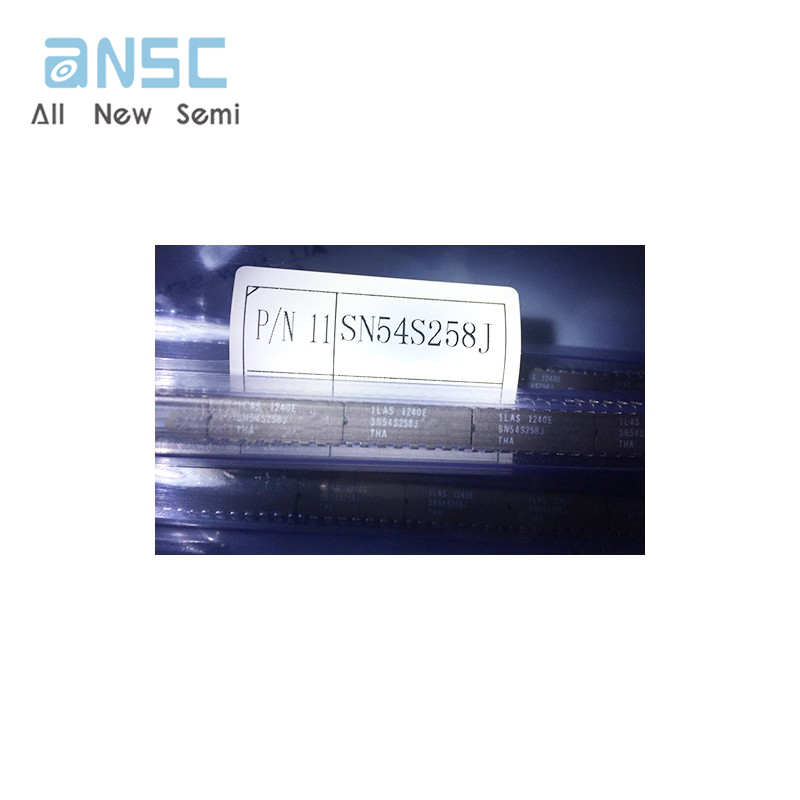 SN54S258J