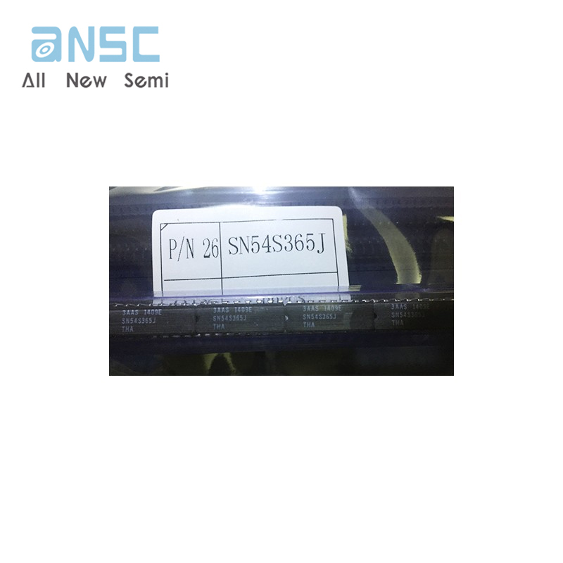 SN54S365J SN54S365J