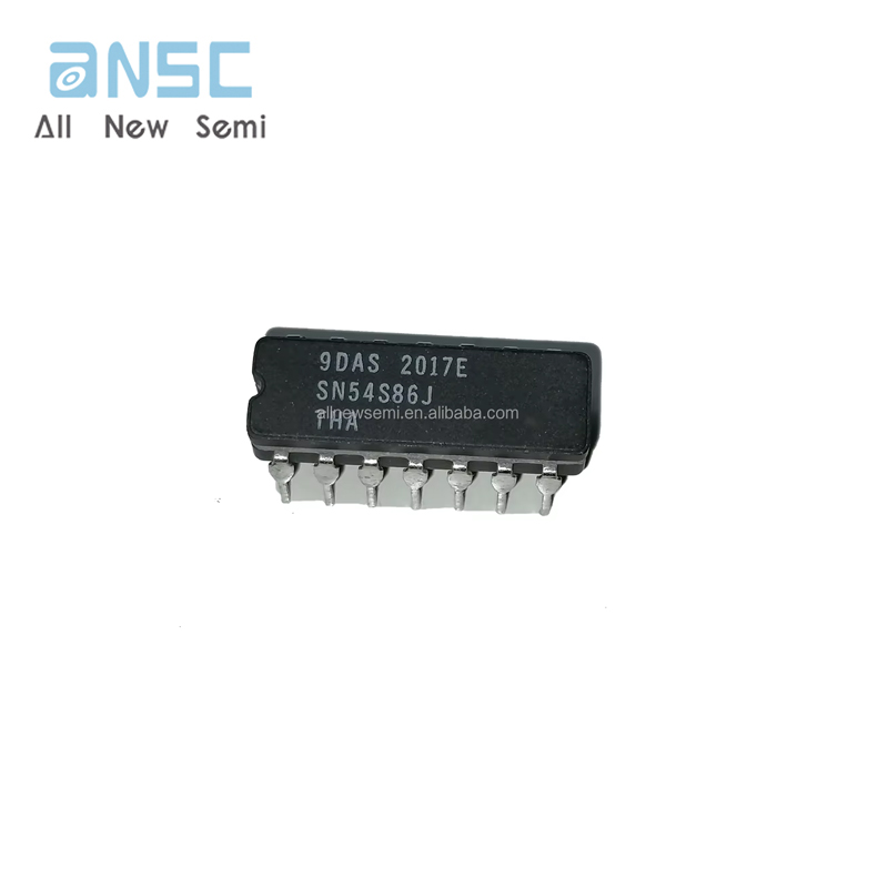 SN54S86J SN54S86J