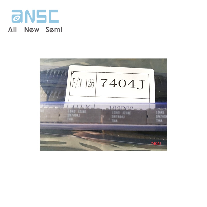 SN7404J SN7404J