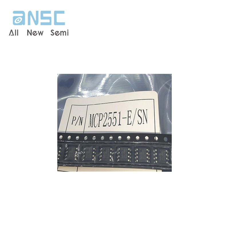 MCP2551-ESN