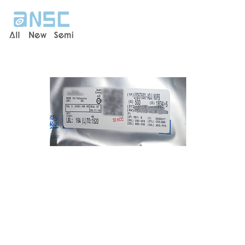 LM2676SX-ADJNOPB