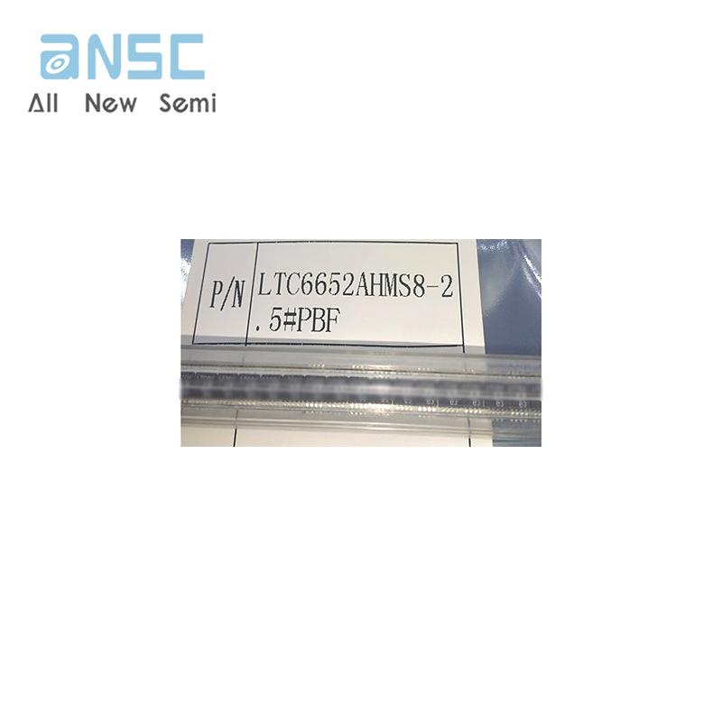 LTC6652AHMS8-2.5#PBF