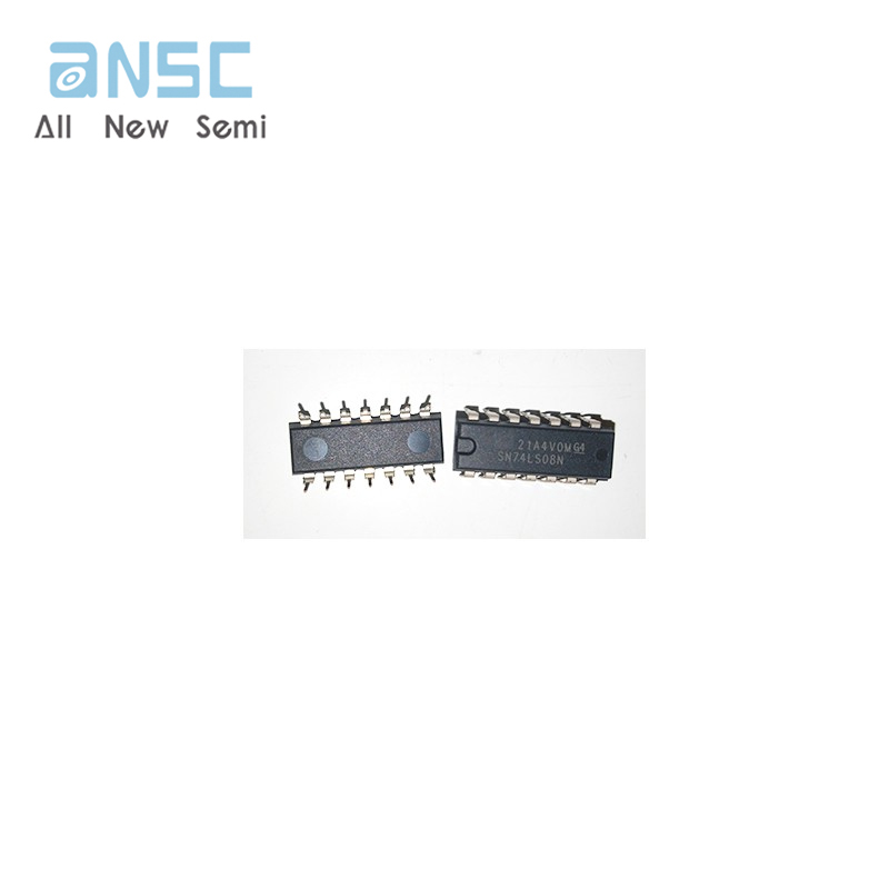 SN74LS08N