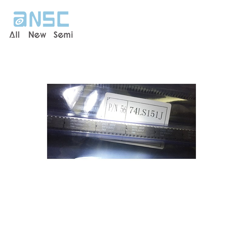 SN74LS151J SN74LS151J