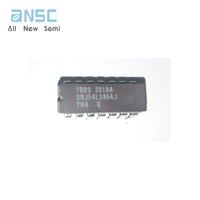 SNJ54LS86AJ SNJ54LS86AJ