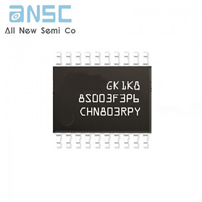 STM8S003F3P6 TR