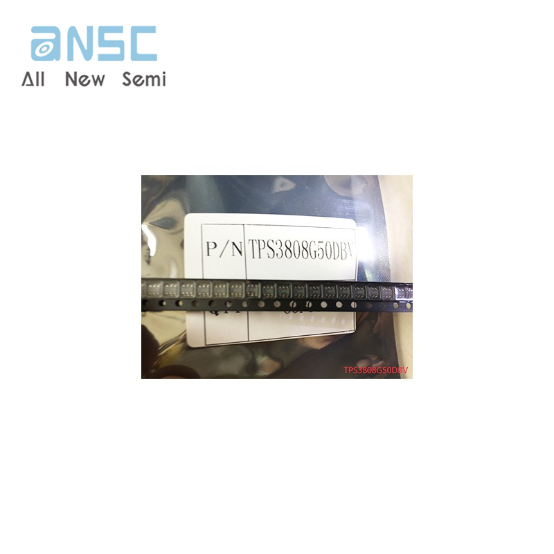 TPS3808G50DBV