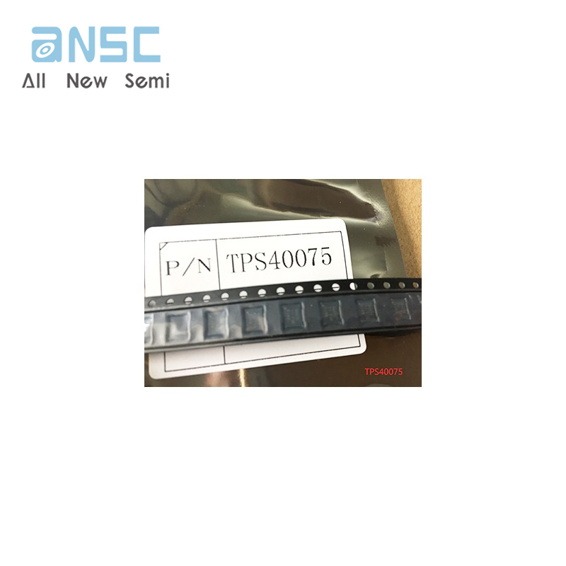 TPS40075 TPS40075