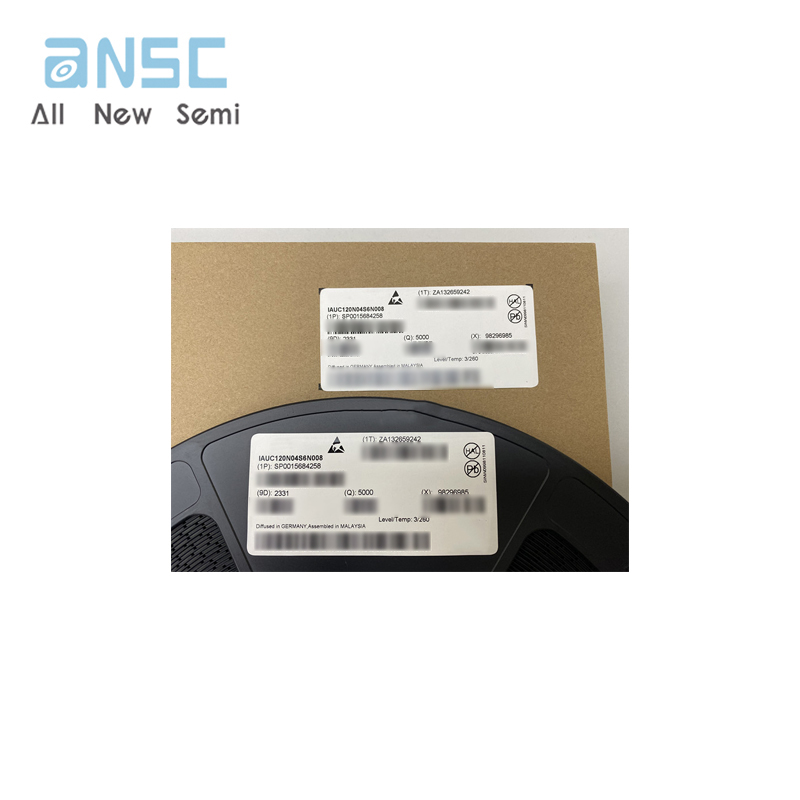 IAUC120N04S6N008 IAUC120N04S6N008