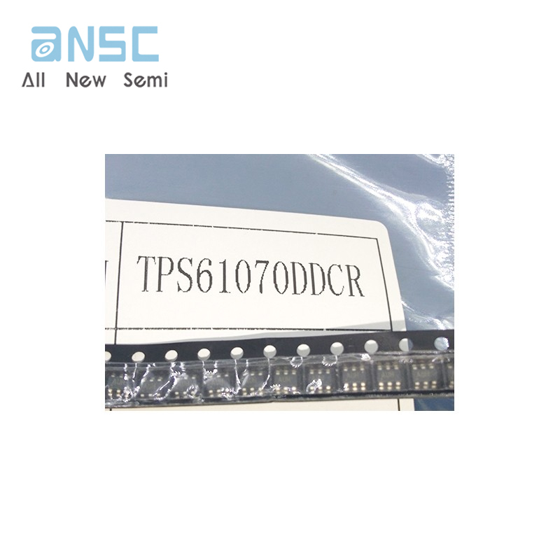 TPS61070DDCR