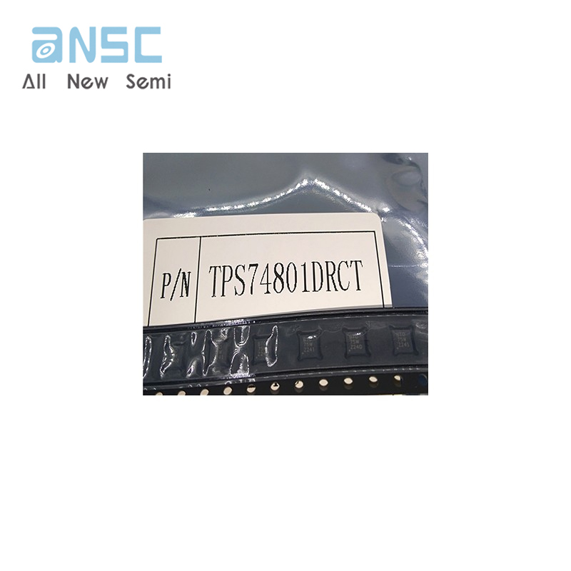 TPS74801DRCT