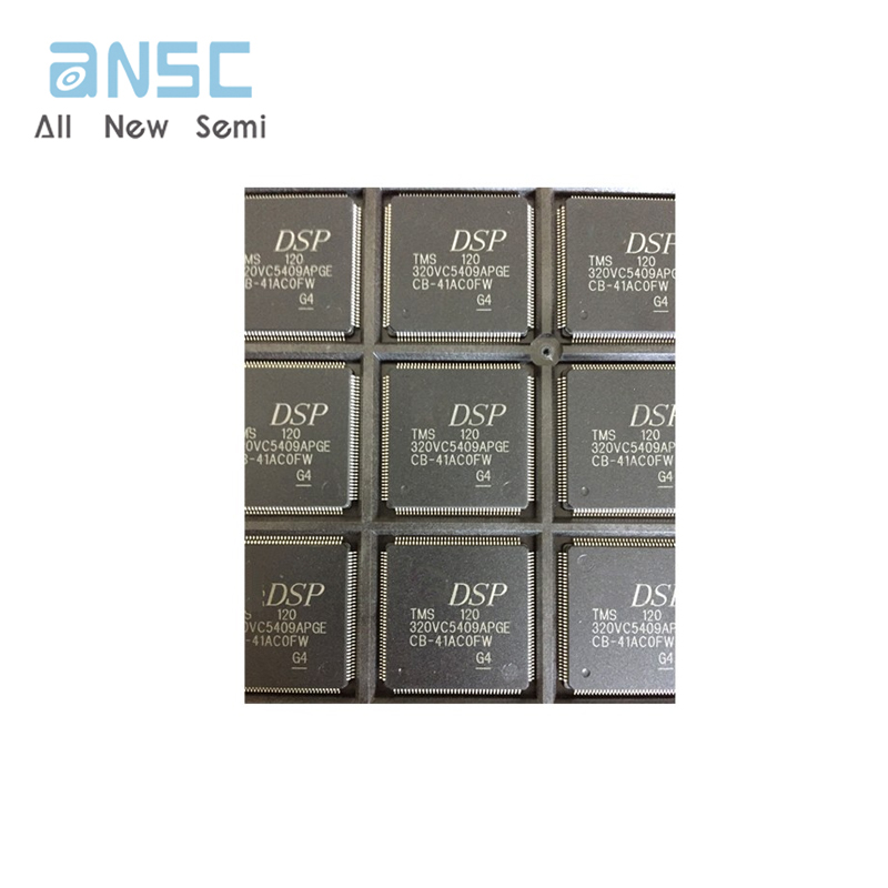 TMS320VC5409APGE