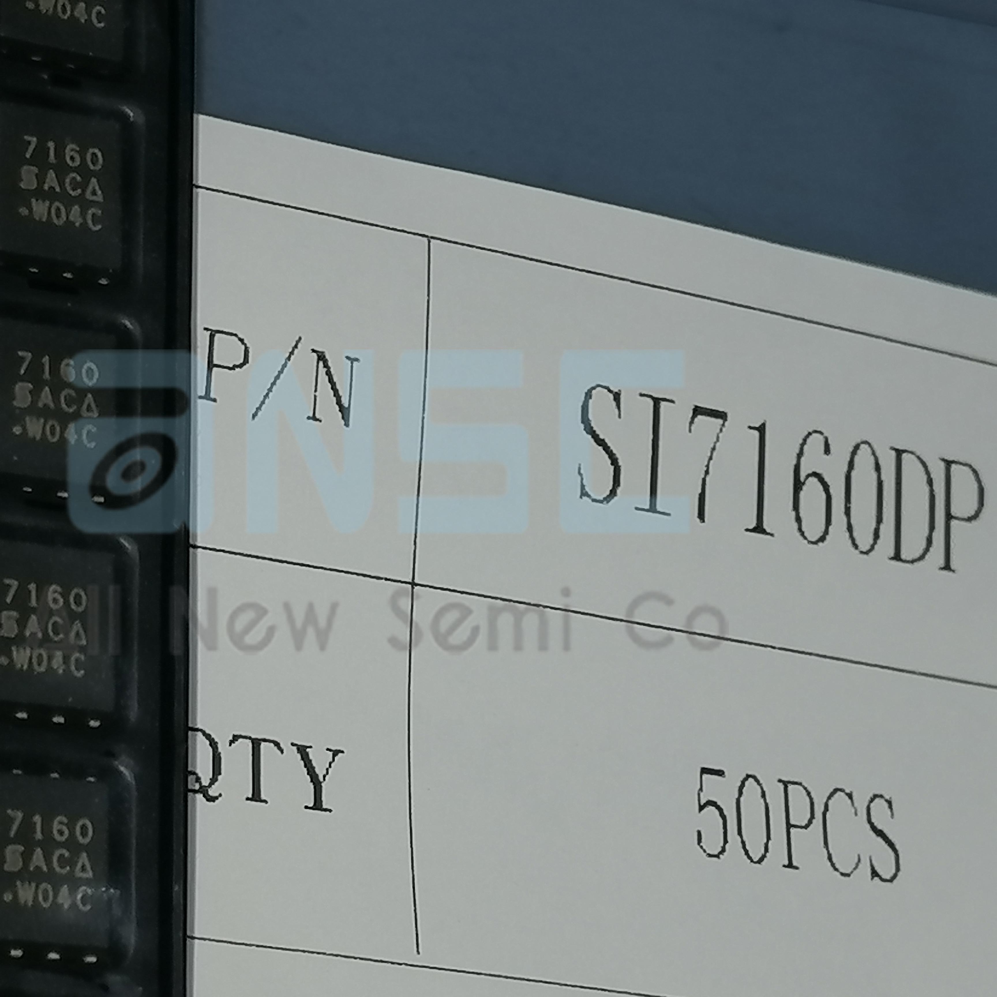 SI7160DP