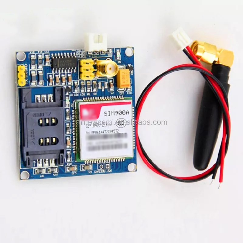 SIM900A development board 2