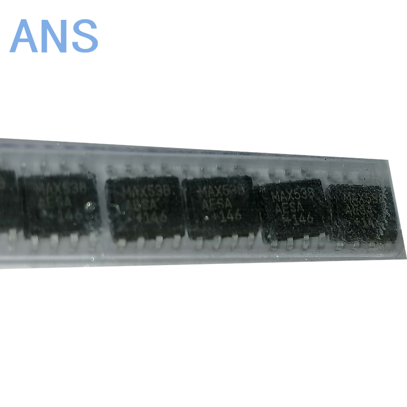 MAX538AESA+