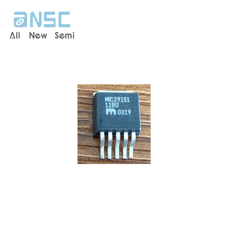 MIC29151-12BU