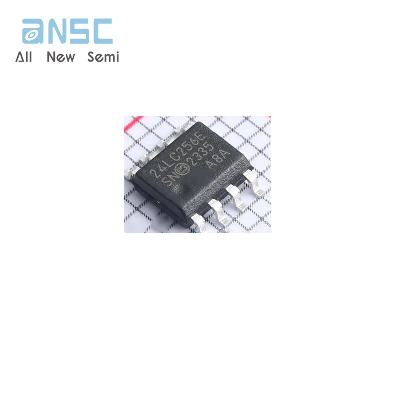 24LC256-E 24LC256-E