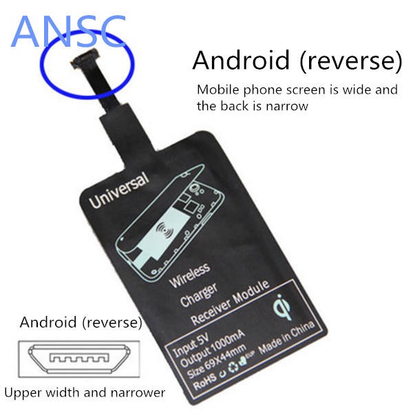 Receiver for Android 5