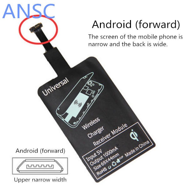 Receiver for Android 4