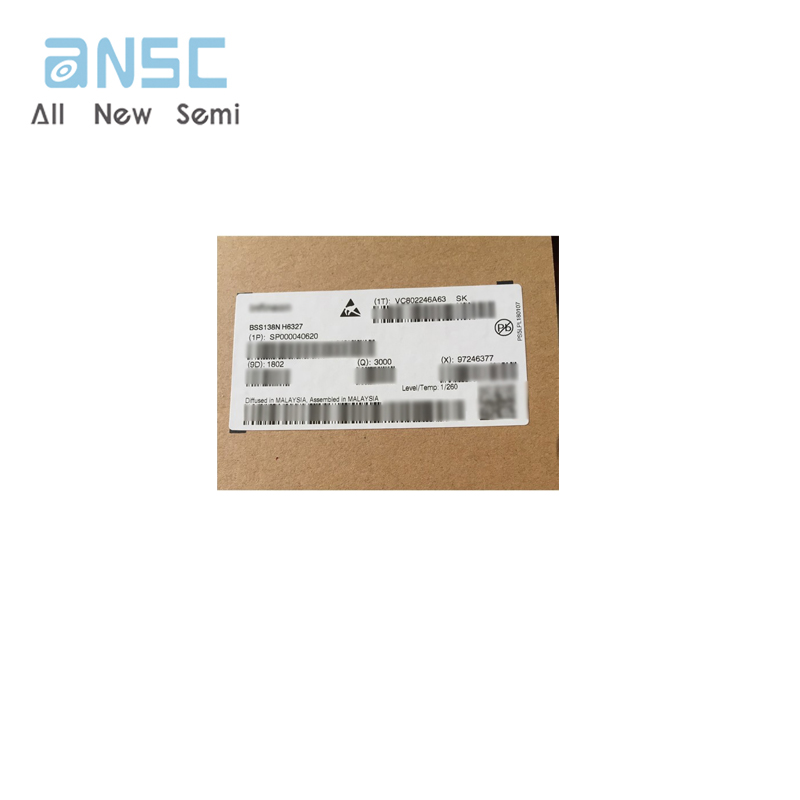 BSS138N H6327