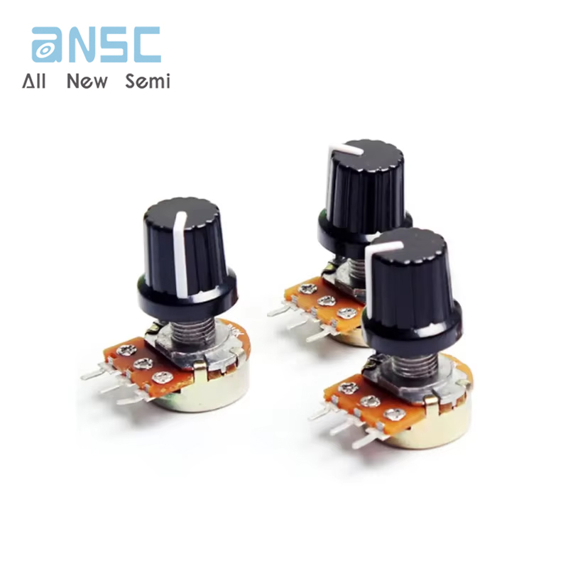 10kohm rotary potentiometer
