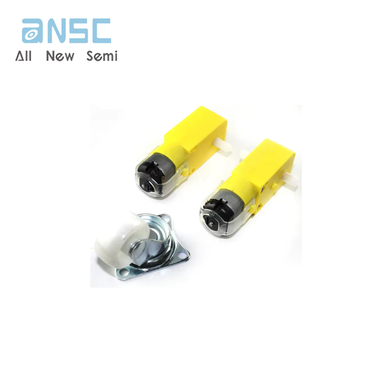 Motor Smart Robot Kit 2