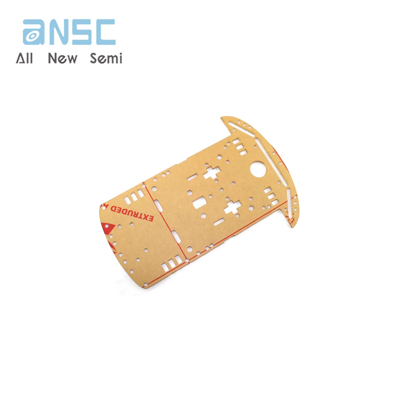 Motor Smart Robot Kit 4